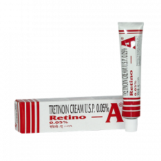 Ретин А (Retin A cream) крем 0,05% 20 г