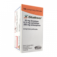Сталево табл. 50мг+12,5мг+200мг №100